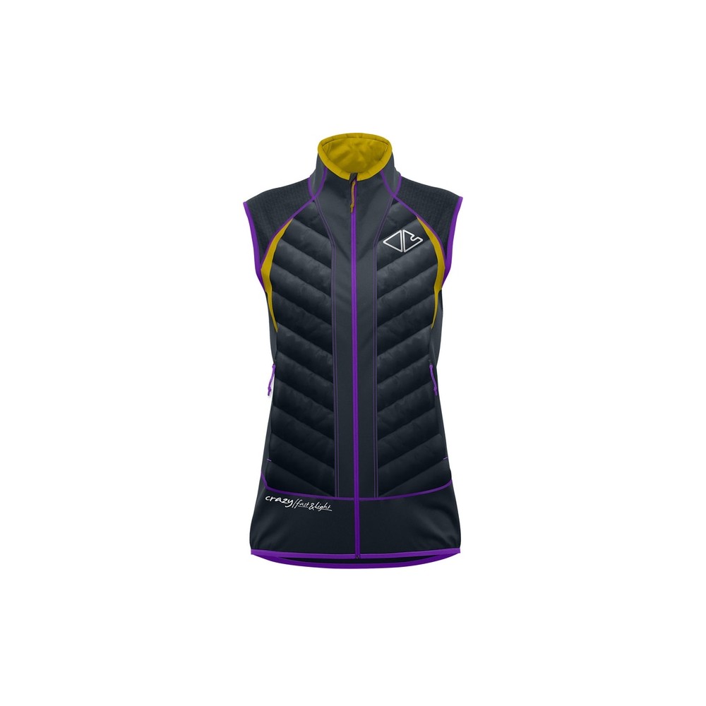 CRAZY SMANICATO VEST ALPINSTAR 3D WOM