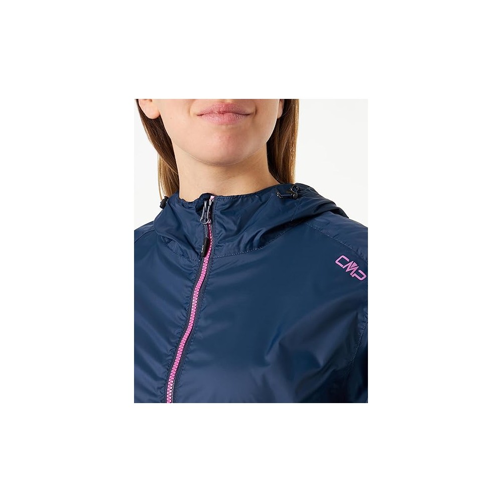 CMP ANTIPIOGGIA DONNA RAIN FIX HOD JACKET