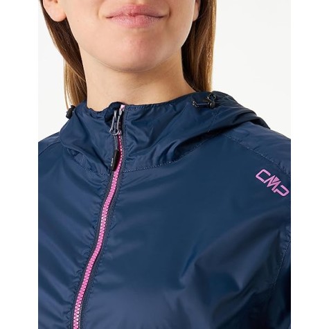 CMP ANTIPIOGGIA DONNA RAIN FIX HOD JACKET