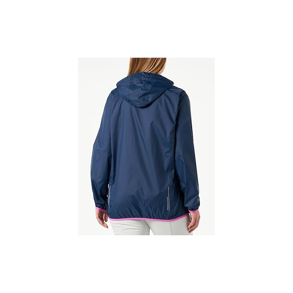 CMP ANTIPIOGGIA DONNA RAIN FIX HOD JACKET