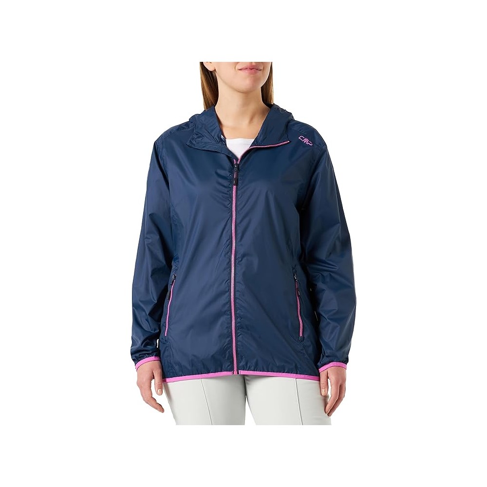 CMP ANTIPIOGGIA DONNA RAIN FIX HOD JACKET