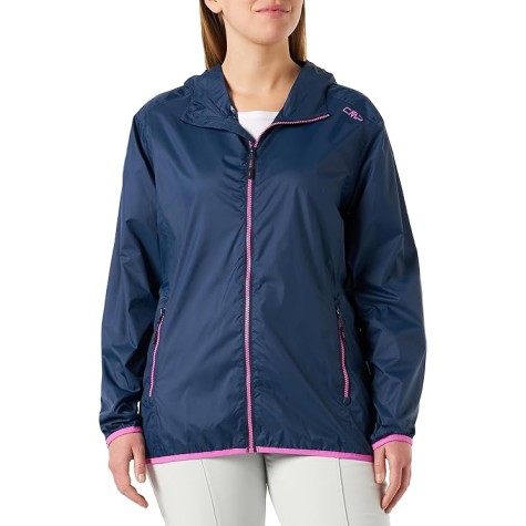 CMP ANTIPIOGGIA DONNA RAIN FIX HOD JACKET