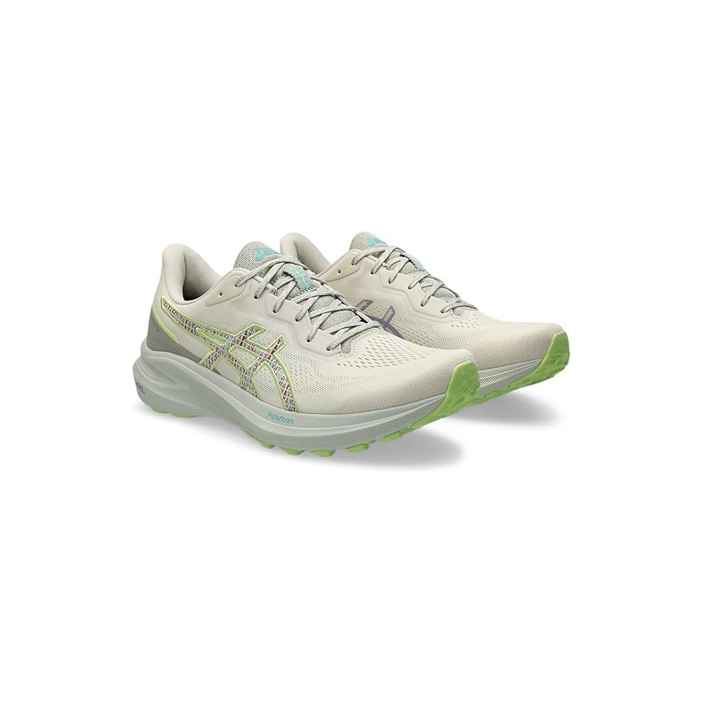 ASICS GT 100 13 TR UOMO MNATURE BATHIMG LIME GREEN