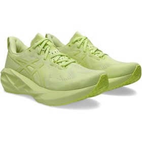 ASICS NUOVABLAS 5 LITE SHOE HUDDLE YELLOW