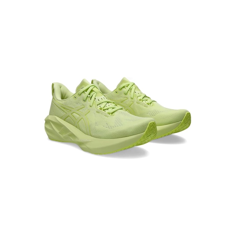 ASICS NUOVABLAS 5 LITE SHOE HUDDLE YELLOW