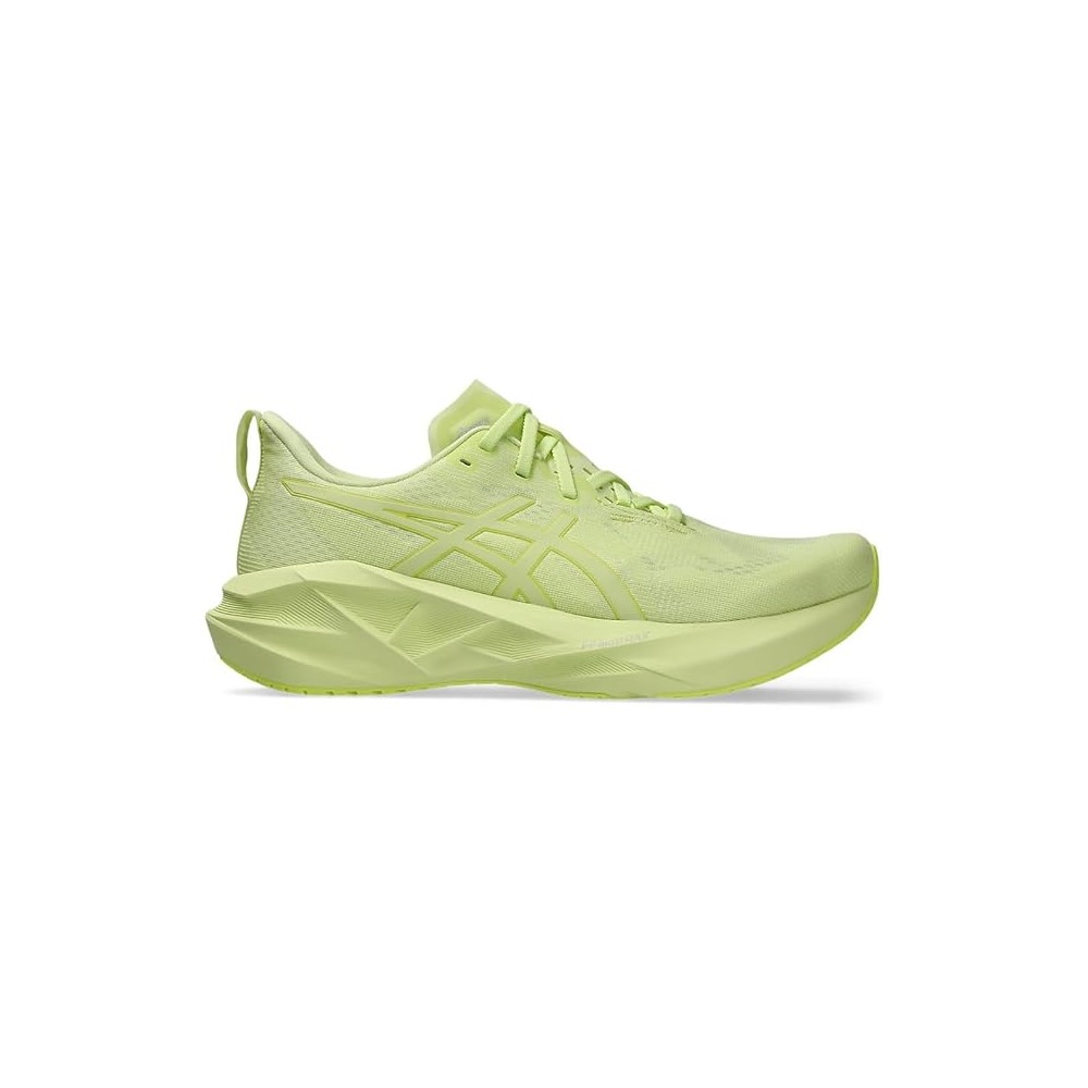 ASICS NUOVABLAS 5 LITE SHOE HUDDLE YELLOW