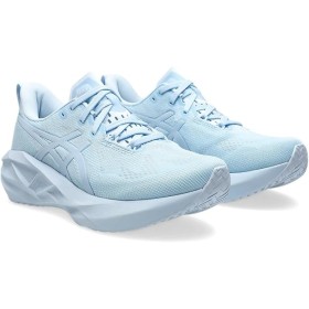ASICS NUOVABLAST 5 LITE SHOE LIGHT BLUE