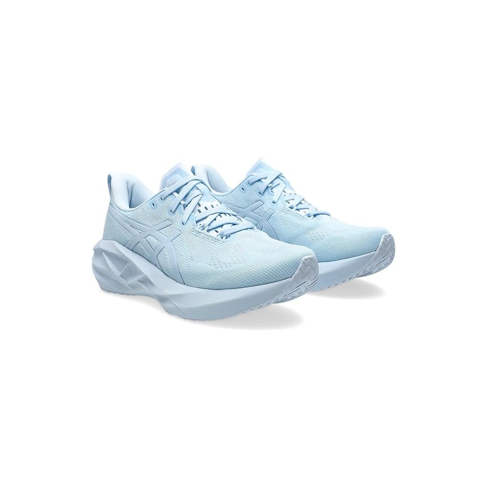 ASICS NUOVABLAST 5 LITE SHOE LIGHT BLUE