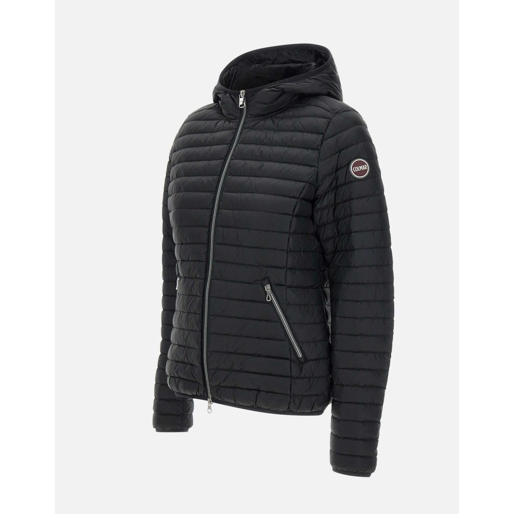 COLMAR PIUMINO DONNA 2173 9VX NERO
