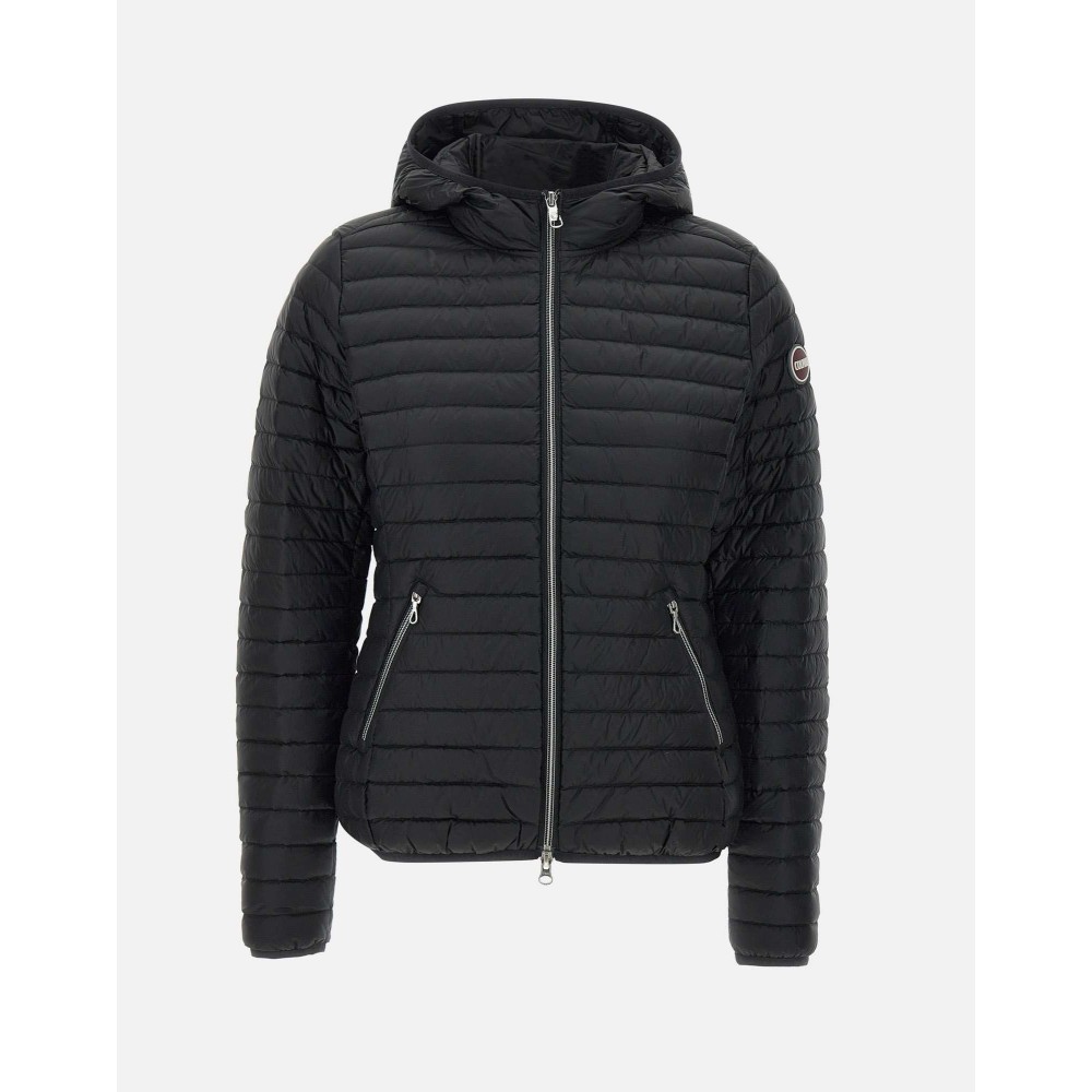 COLMAR PIUMINO DONNA 2173 9VX NERO