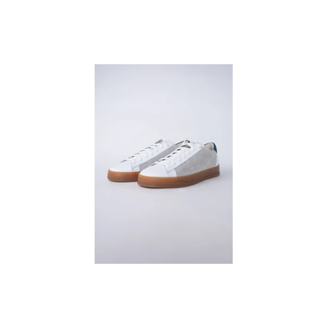 P448 F24 JACKC UOMO WHITE GUM NAVY
