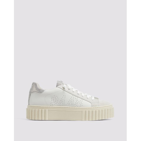 P448 CREEPER 2 WHITE DONNA
