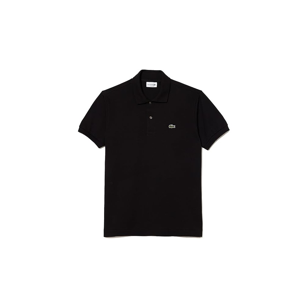 POLO LACOSTE 12 12 031 NERA CLASSIC UOMO