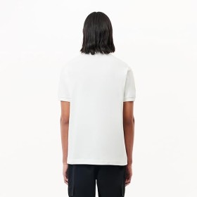 POLO LACOSTE 1212 001 BIANCO UOMO 2