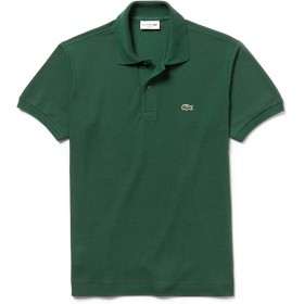 POLO LACOSTE 1212 132 VERDE UOMO CLASSIC 2