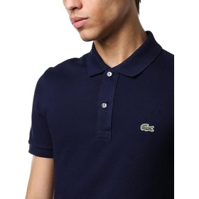 POPO LACOSTE 1212 166 UOMO BLU CLASSIC