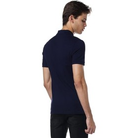 POPO LACOSTE 1212 166 UOMO BLU CLASSIC 2