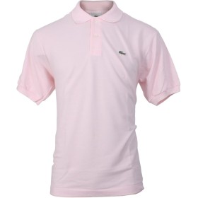 POLO LACOSTE 1212 T03 UOMO ROSE CLASSIC