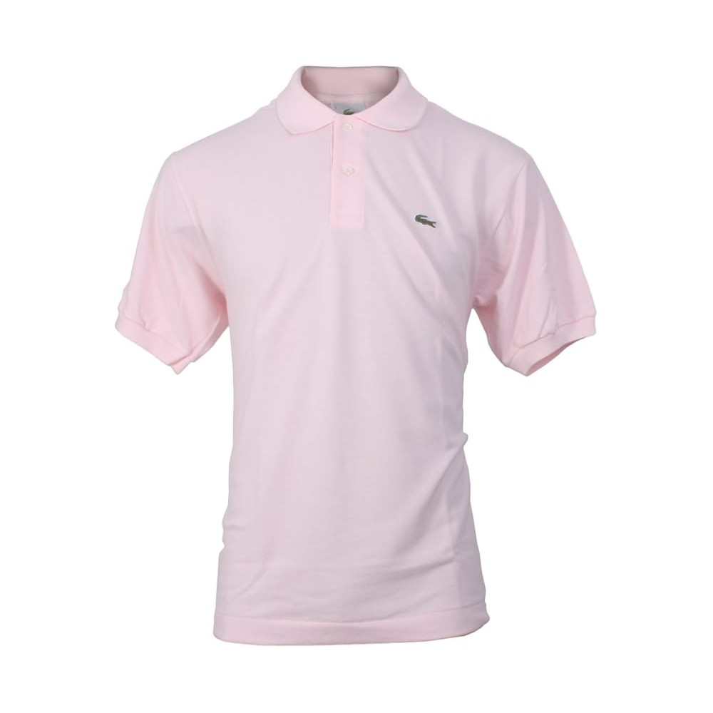POLO LACOSTE 1212 T03 UOMO ROSE CLASSIC