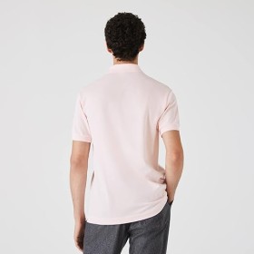POLO LACOSTE 1212 T03 UOMO ROSE CLASSIC 2