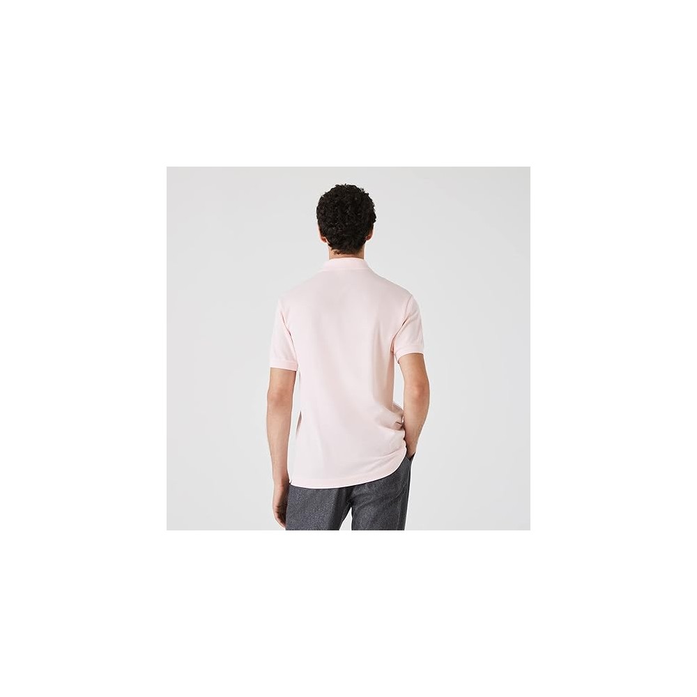 POLO LACOSTE 1212 T03 UOMO ROSE CLASSIC