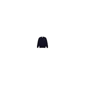 MAGLIONE LACOSTE COTONE UOMO BLU 1985