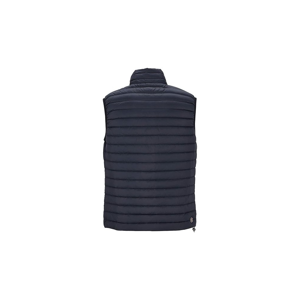 GILET COLMAR UOMO BLU 1278R