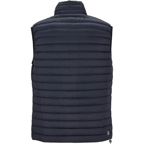 GILET COLMAR UOMO BLU 1278R