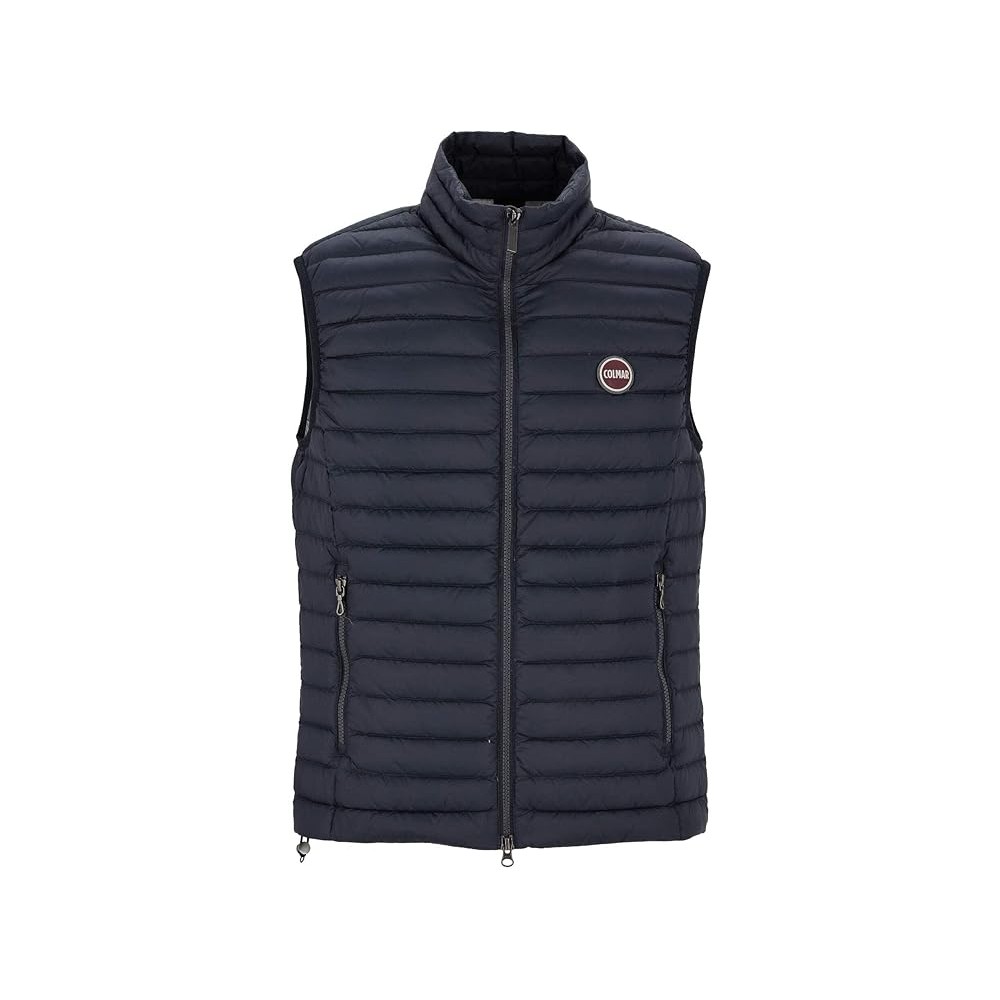 GILET COLMAR UOMO BLU 1278R