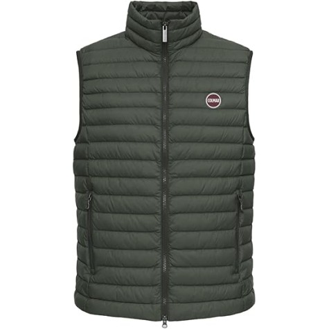 GILET COLMAR UOMO 1278R VERDE