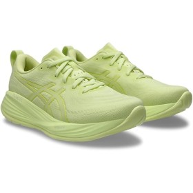 ASICS GEL CUMULUS 27 LITE SHOE DONNA HUDDLE YELLOW