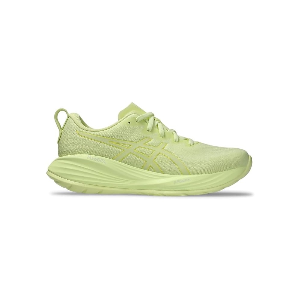 ASICS GEL CUMULUS 27 LITE SHOE DONNA HUDDLE YELLOW