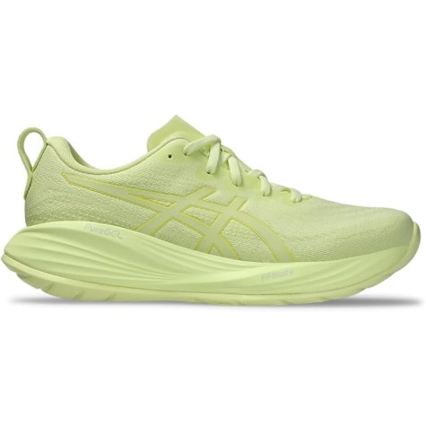 ASICS GEL CUMULUS 27 LITE SHOE DONNA HUDDLE YELLOW