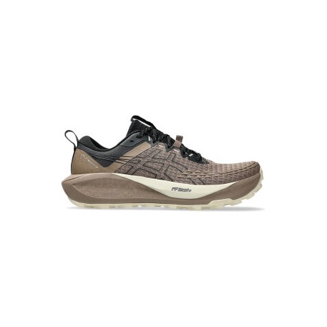 ASICS GEL TRABUCCO 13 UOMO TAUPE GRAY BLACK