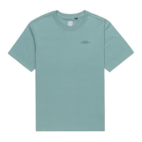 t shirt element skateboard uomo