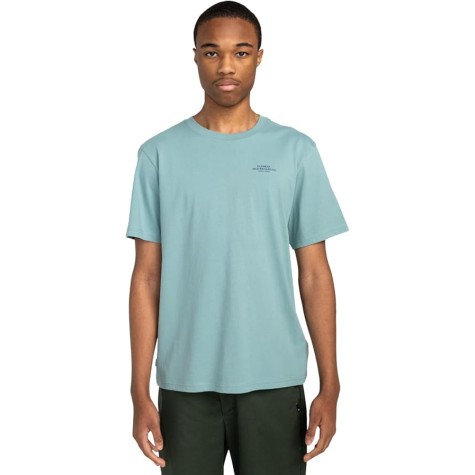 t shirt element skateboard uomo