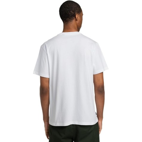 ELEMENT T SHIRT UOMO SKATEBOARD BIANCO