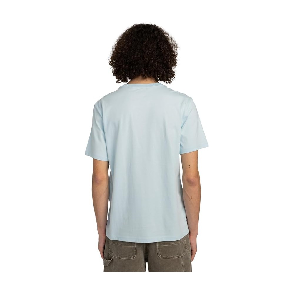 t shirt element blazin uomo azzurro