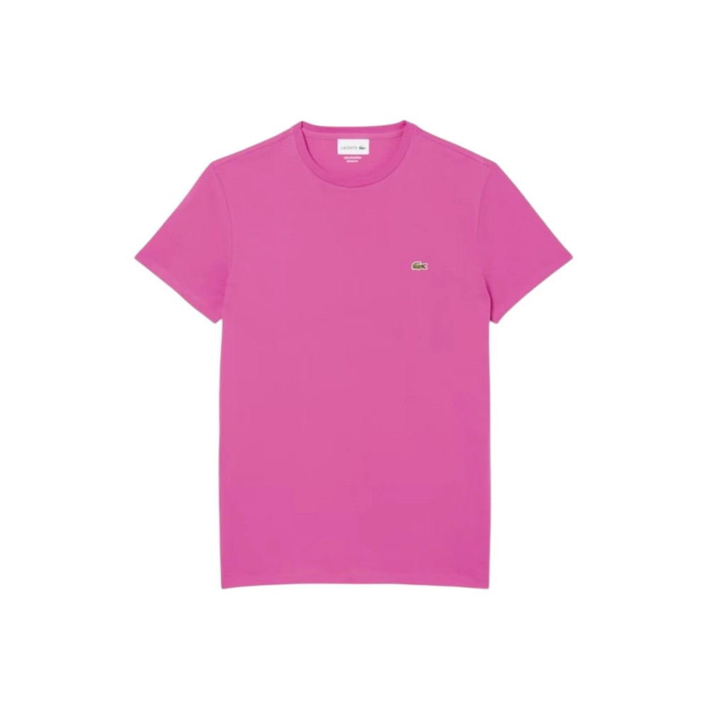 LACOSTE POLO PINK TH6709 00 I1L UOMO