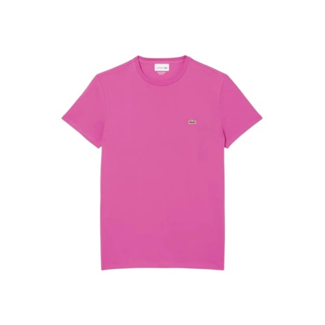LACOSTE POLO PINK TH6709 00 I1L UOMO
