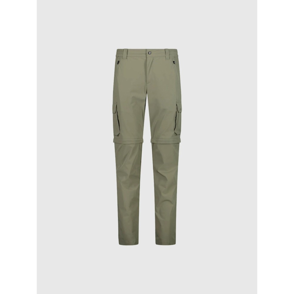 CMP MAN ZIP OFF PANT 31T5157