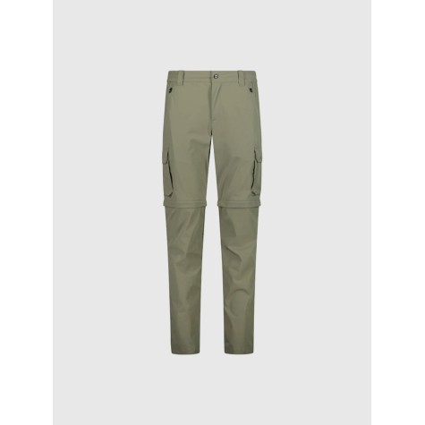 CMP MAN ZIP OFF PANT 31T5157