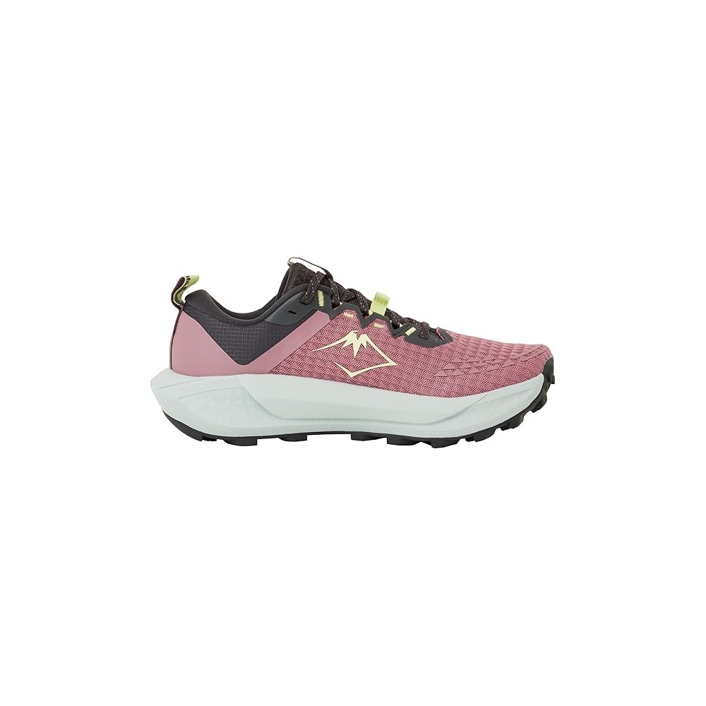 ASICS GEL TRABUCCO 13 PURPLE OXIDE GOLD MOSS DONNA