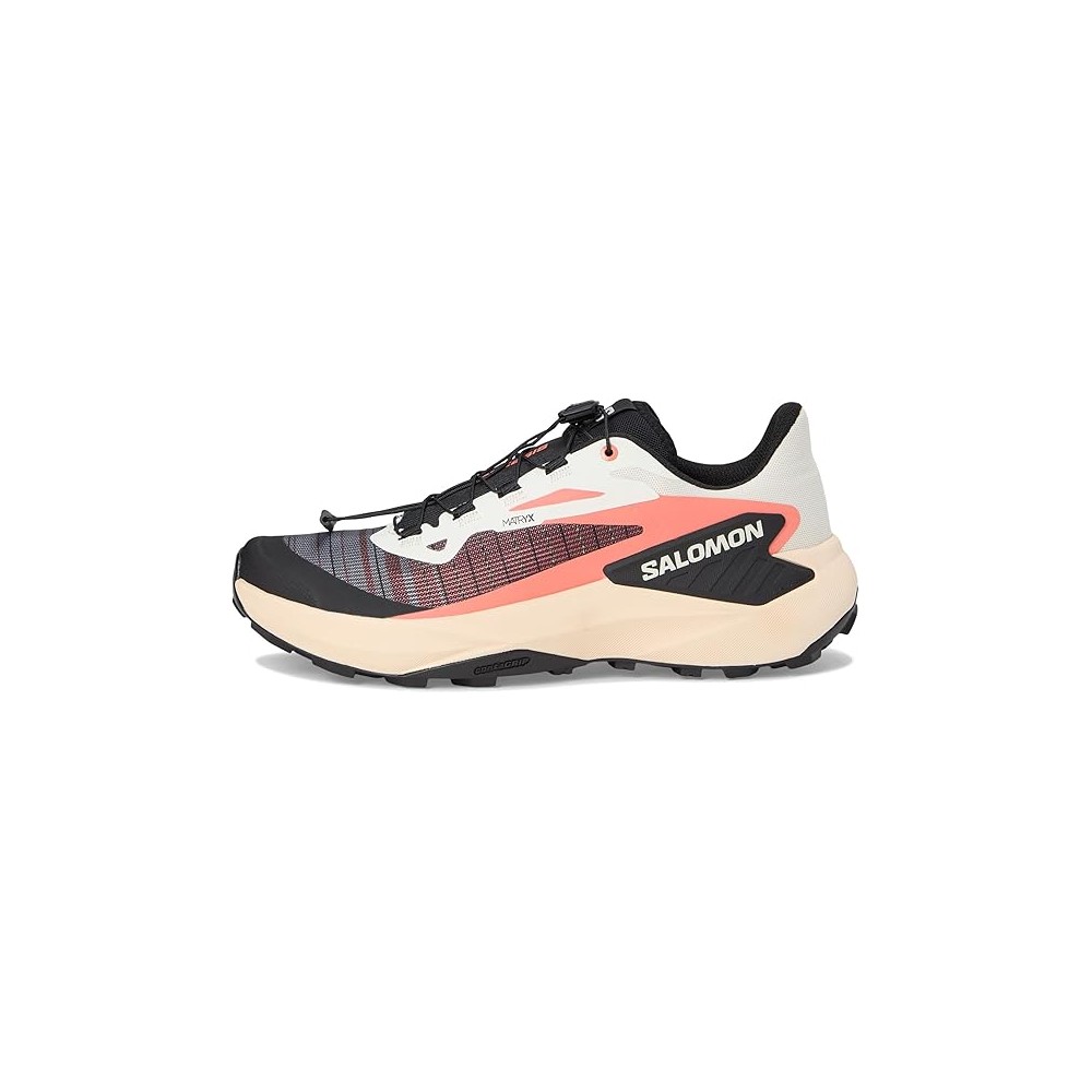 SALOMON GENESIS WOMAN FUSION CORAL TENDER PEACH...