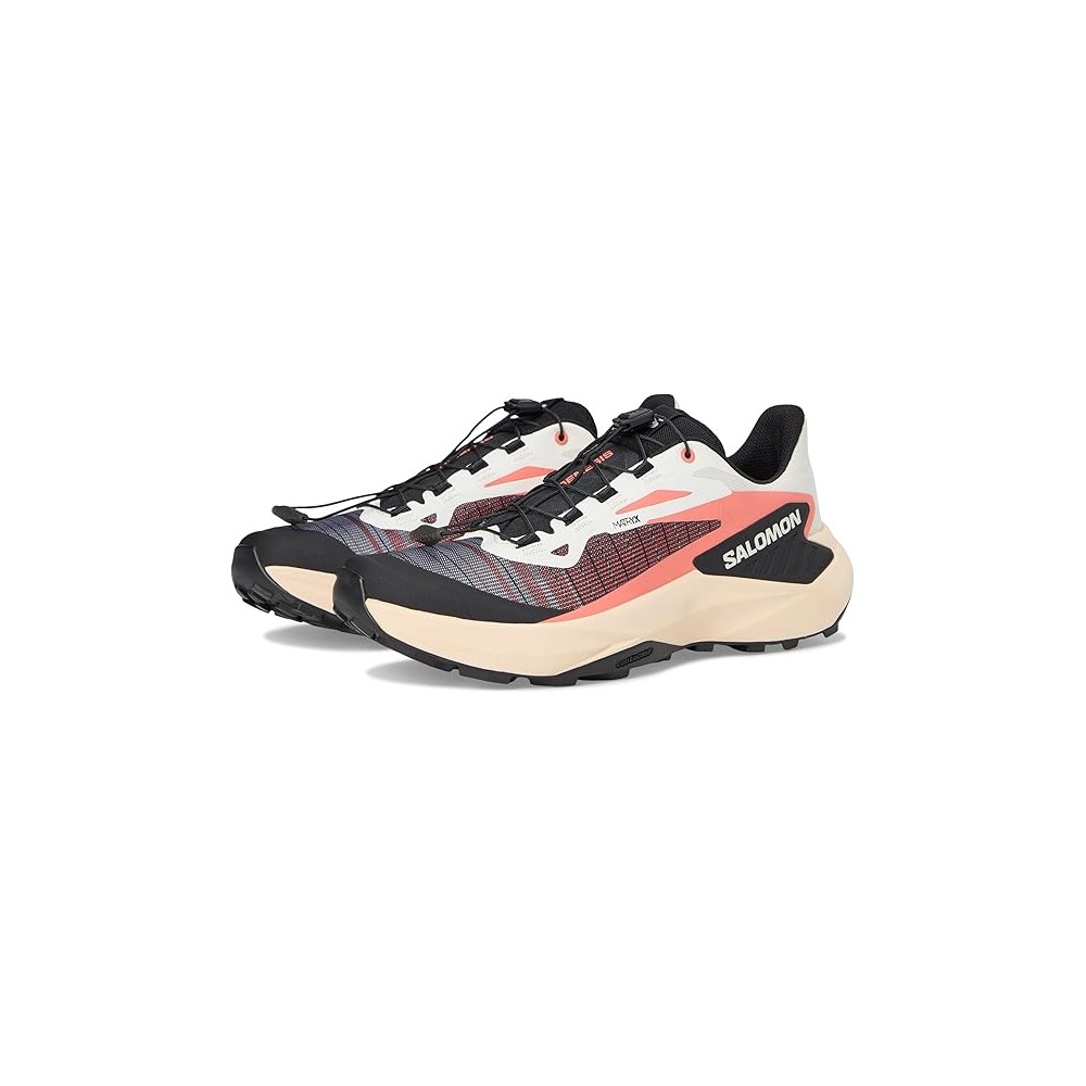 SALOMON GENESIS WOMAN FUSION CORAL TENDER PEACH...