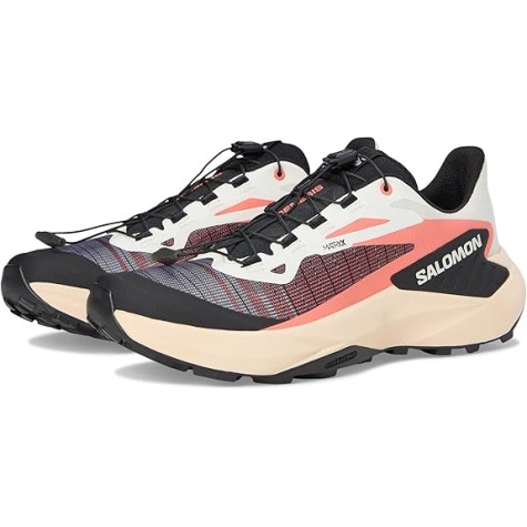 SALOMON GENESIS WOMAN FUSION CORAL TENDER PEACH BLACK