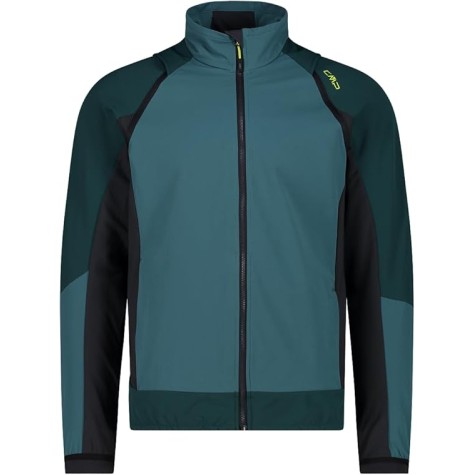 CMP MAN JACKET WITH DETACHABLE SLEEVES