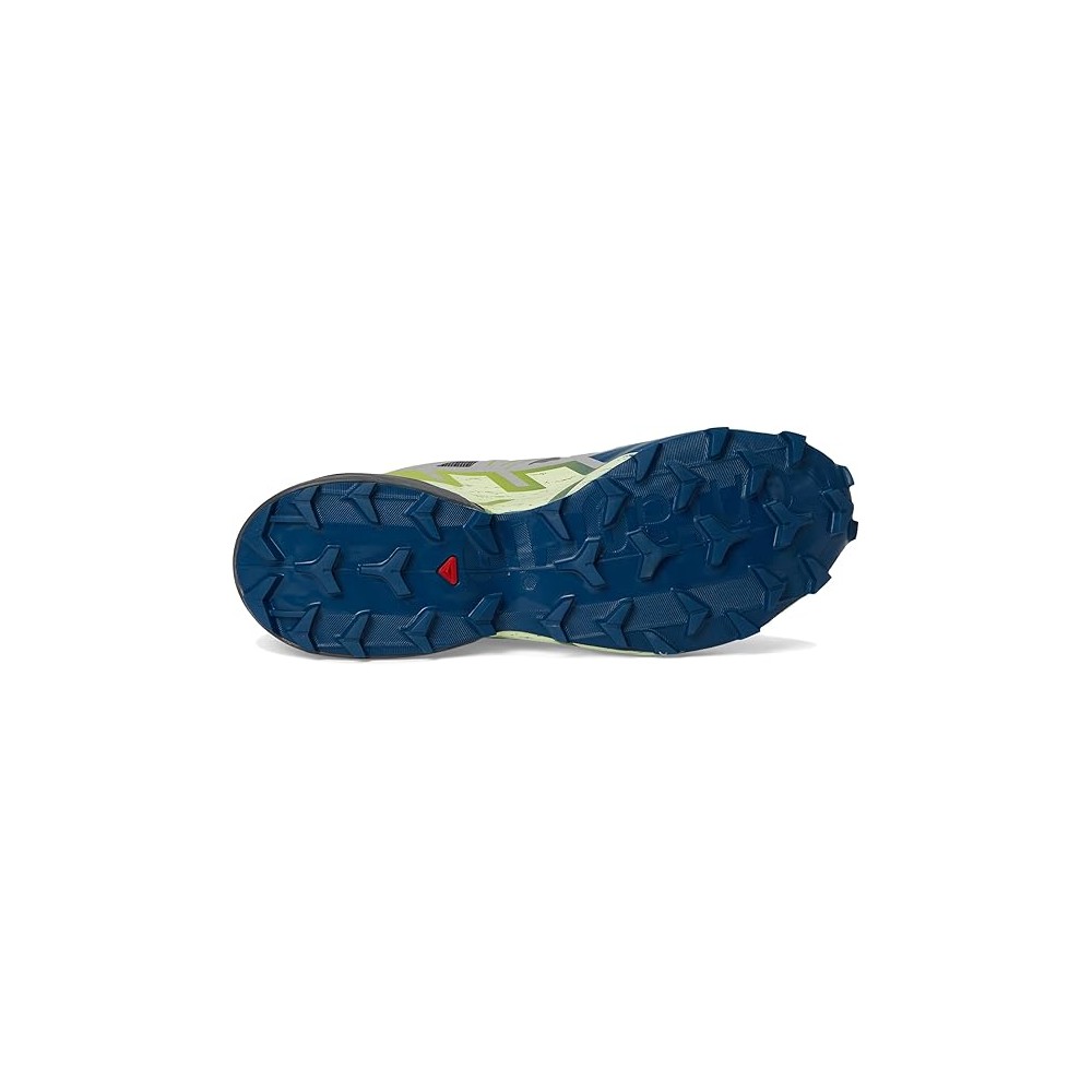 SALOMON SPEEDCROSS 6 UOMO CASTELROCK LIME CREAM
