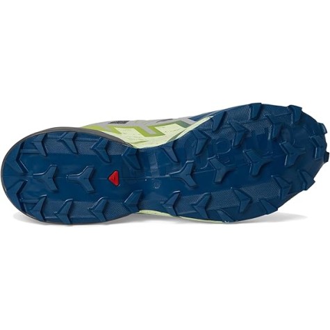 SALOMON SPEEDCROSS 6 UOMO CASTELROCK LIME CREAM