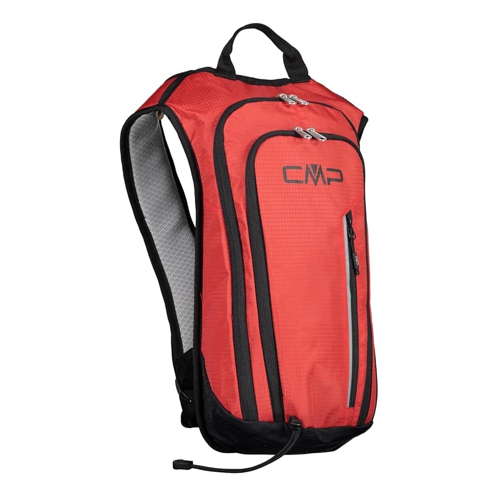 zaino cmp grand lapis 9 lt rosso
